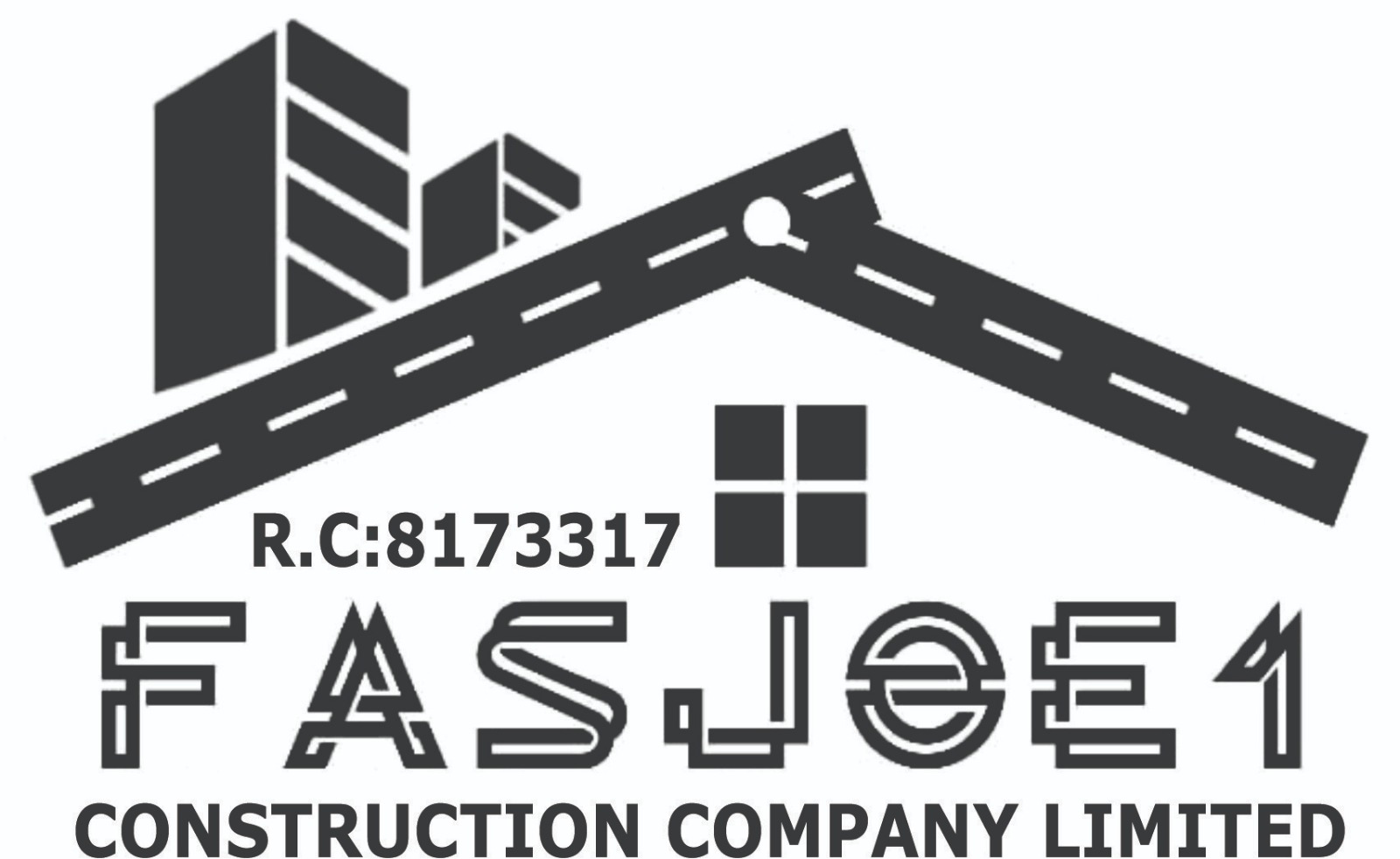 Fasjoe1 Construction Limited Logo